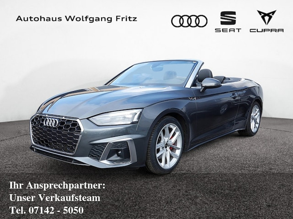Audi A5 2023 Benzine