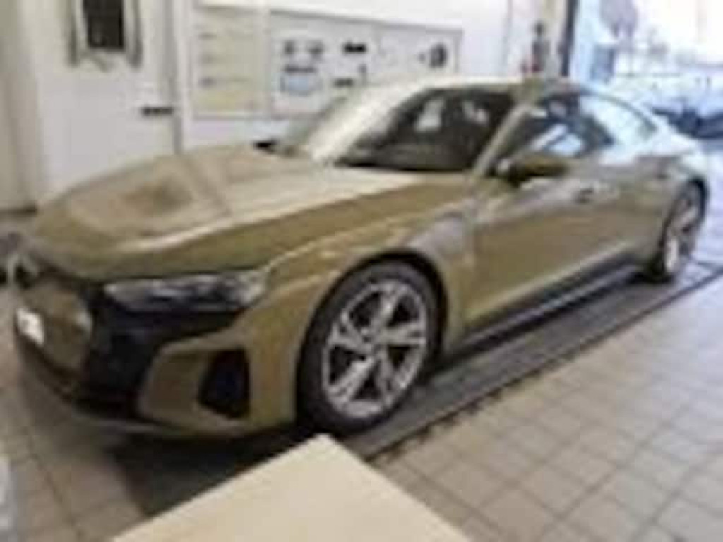 Audi e-tron GT