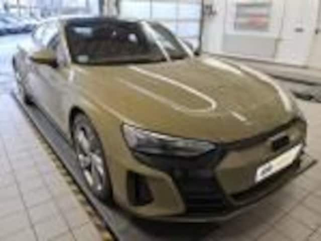 Audi e-tron GT