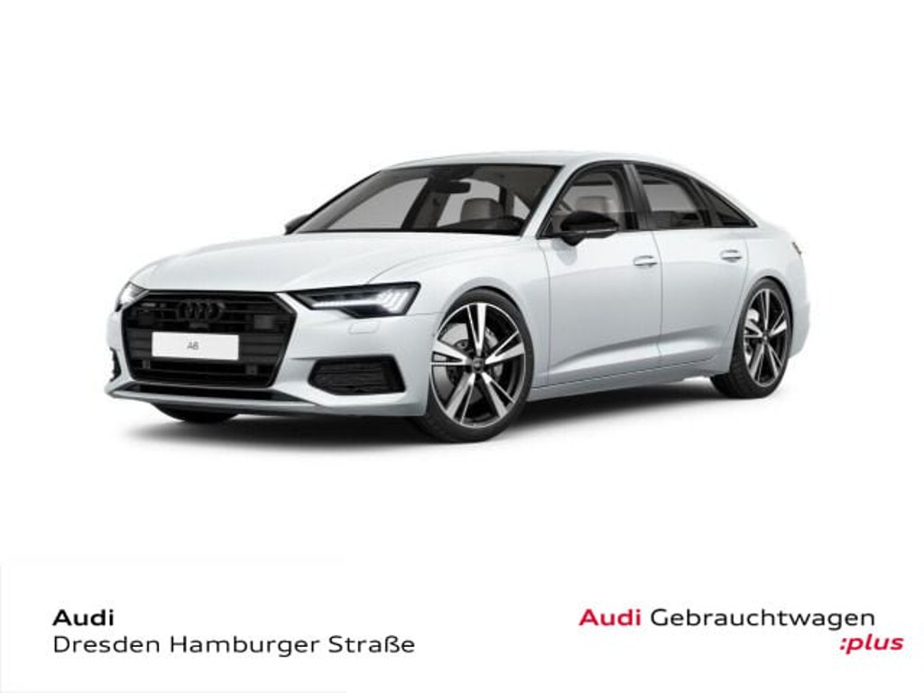 Audi A6 2022 Benzine