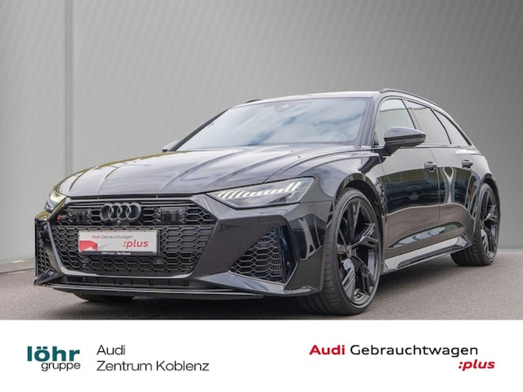 Audi A6 e-tron 2024 Benzine