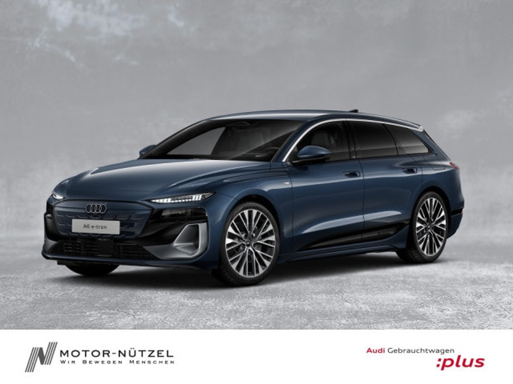 Audi A6 e-tron 2025 Elektrisch