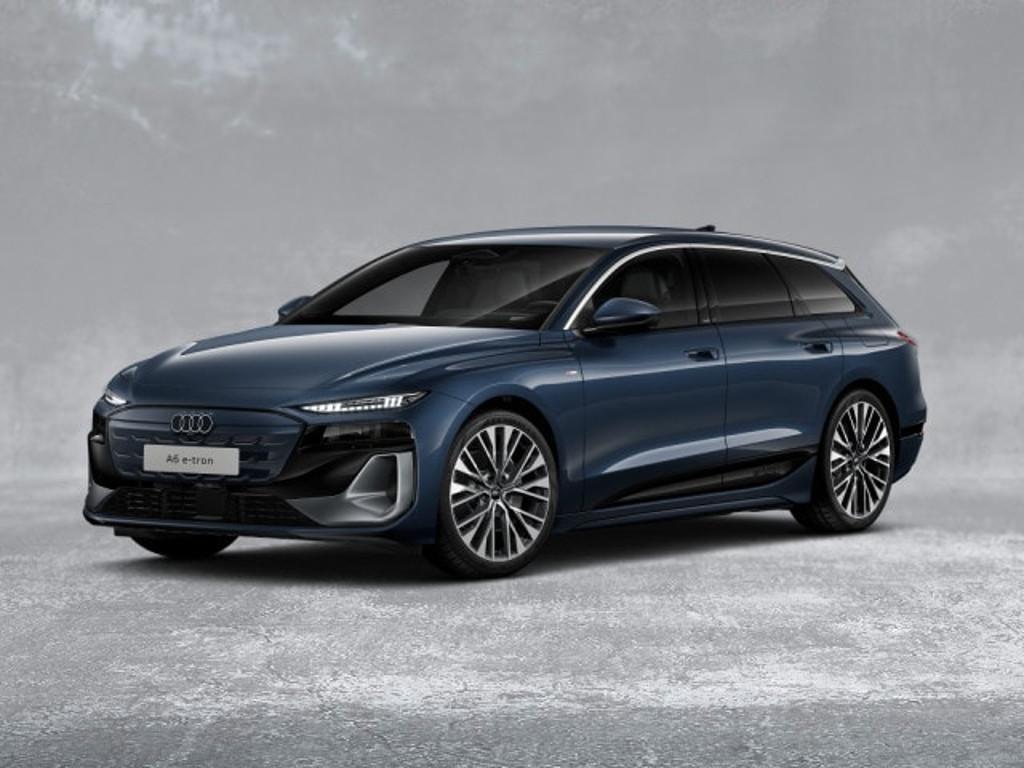 Audi A6 e-tron