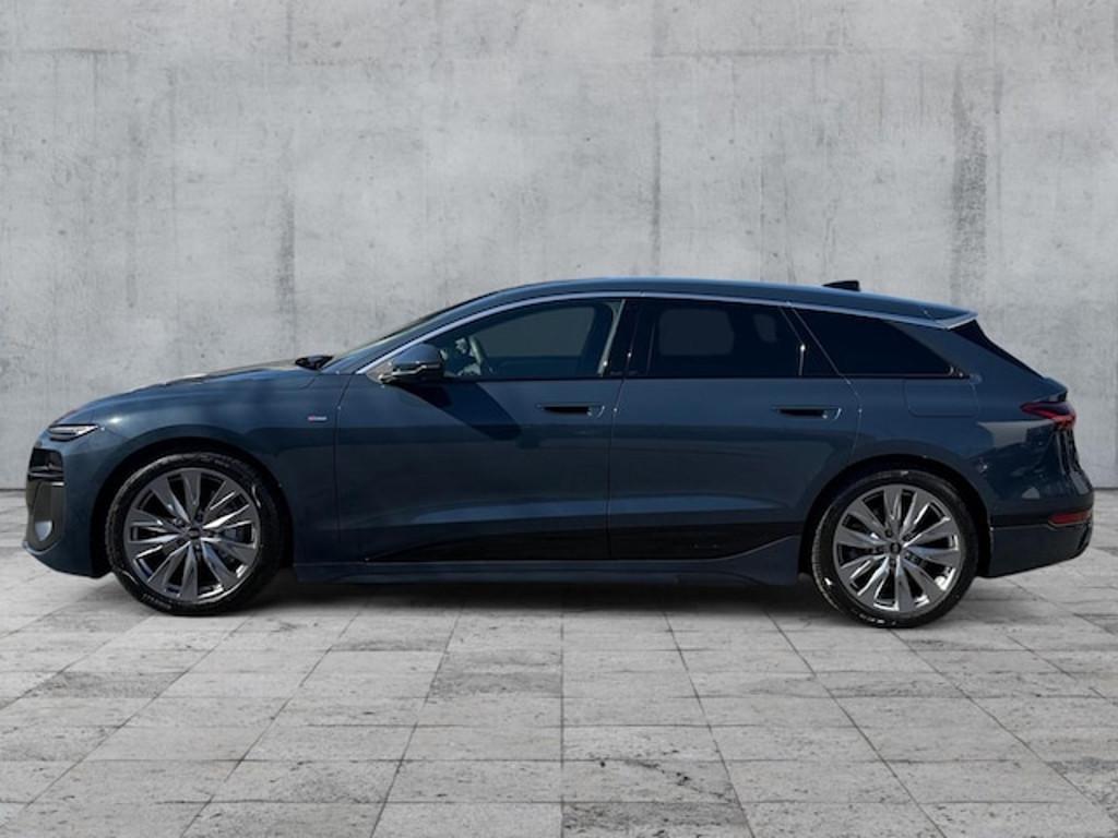 Audi A6 e-tron