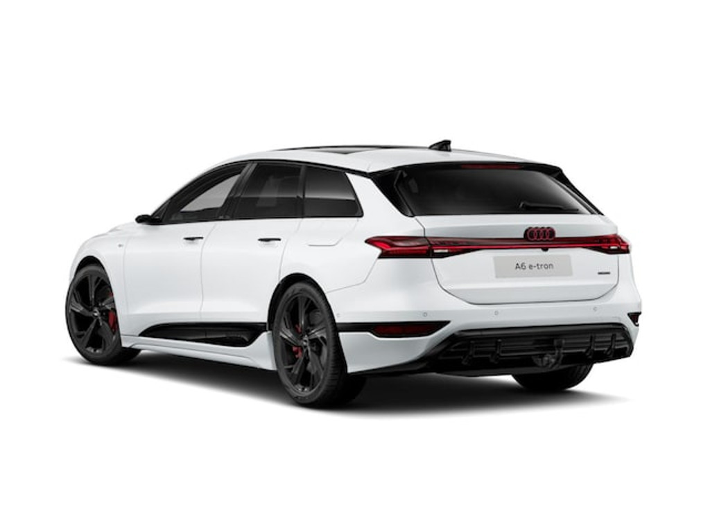 Audi A6 e-tron