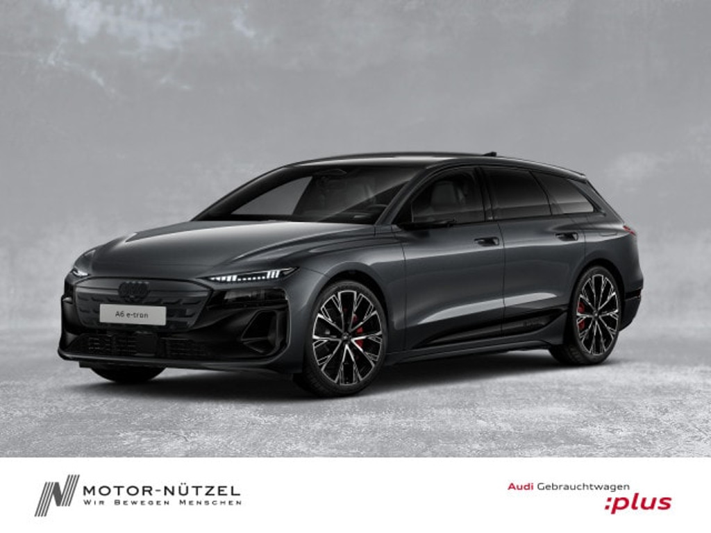 Audi A6 e-tron