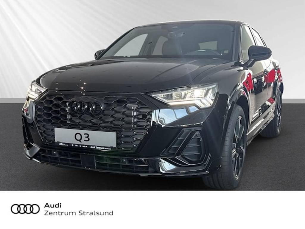 Audi Q3 2026 Benzine