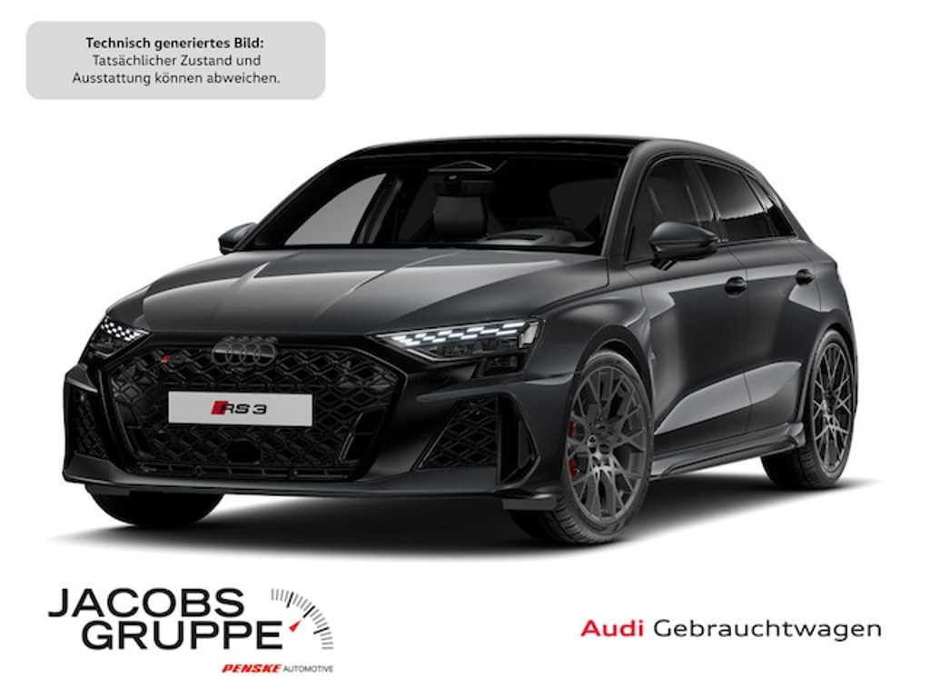 Audi RS3 2026 Benzine