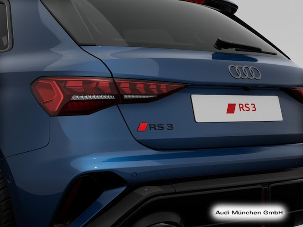 Audi RS3