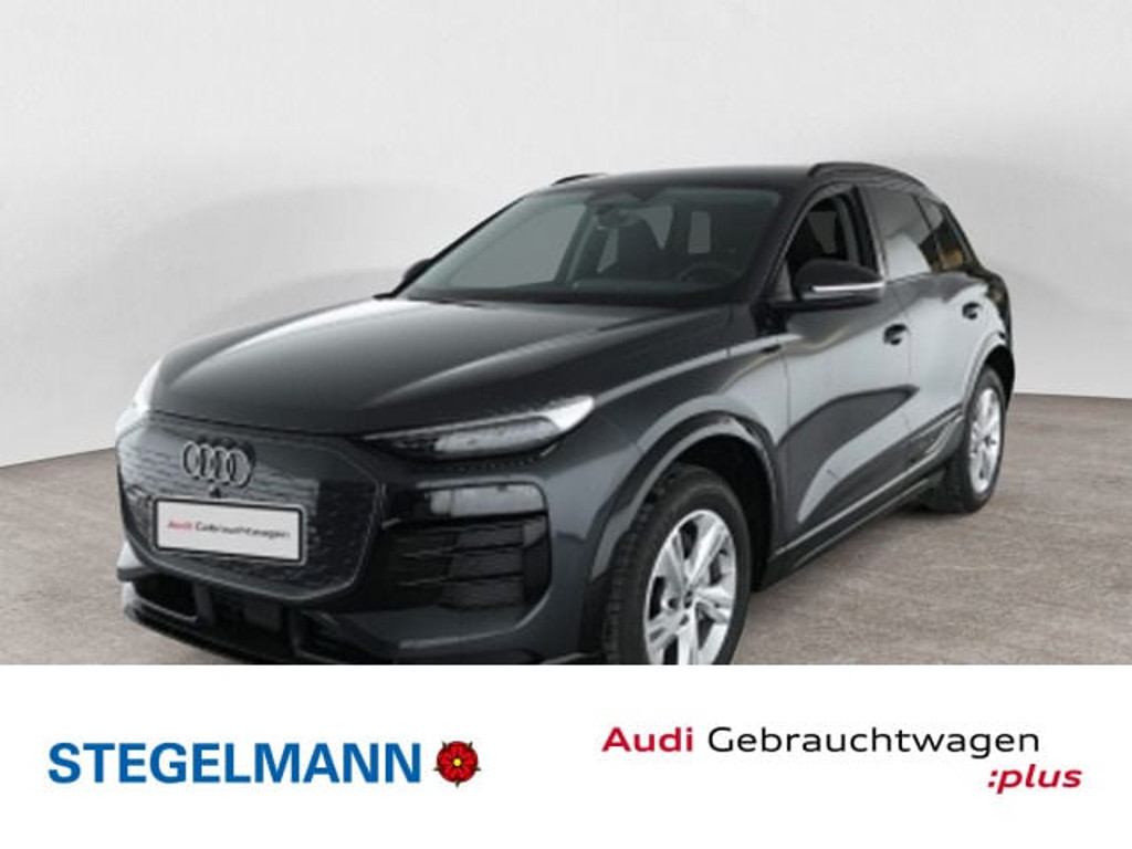 Audi Q6 e-tron 2025 Elektrisch
