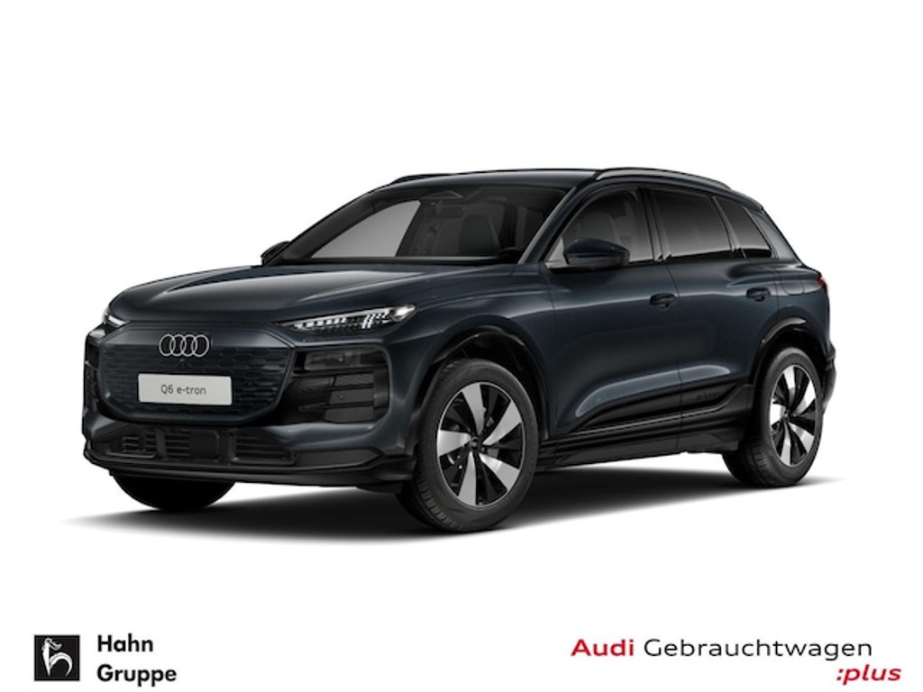 Audi Q6 e-tron 2025 Elektrisch