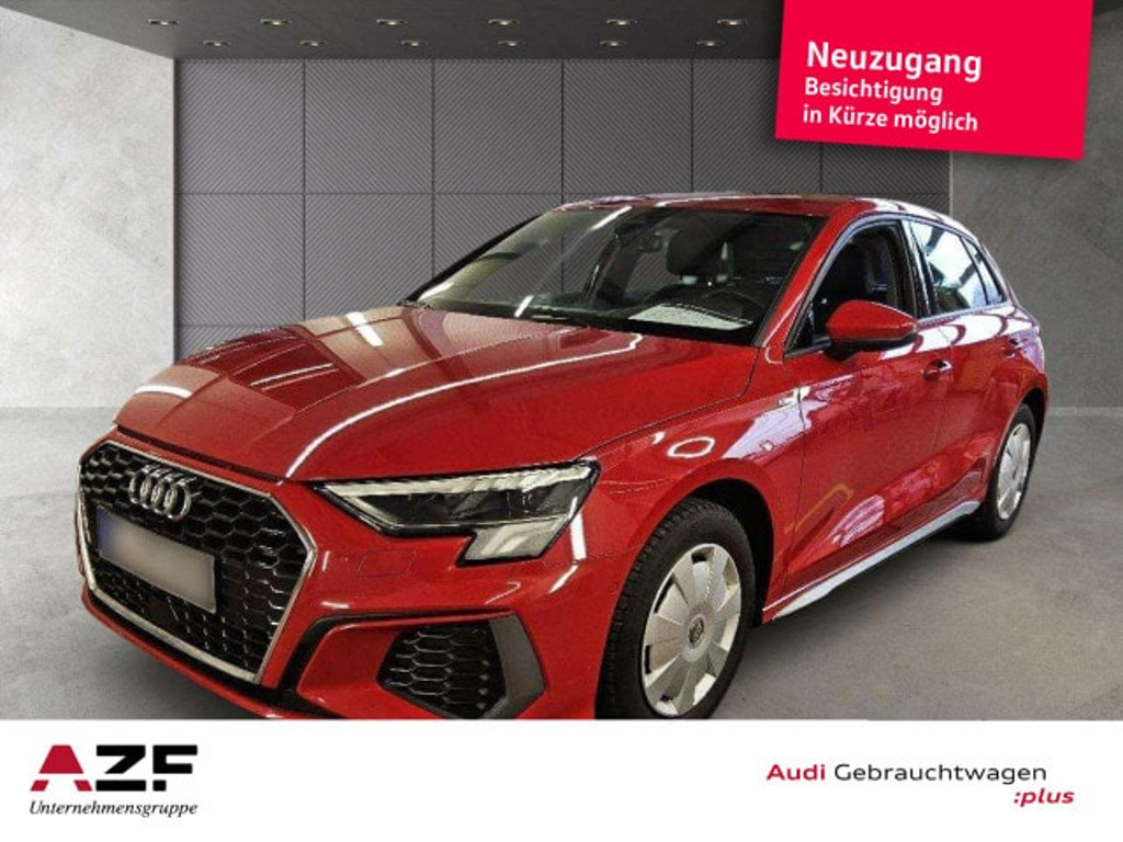 Audi A3 2022 Benzine