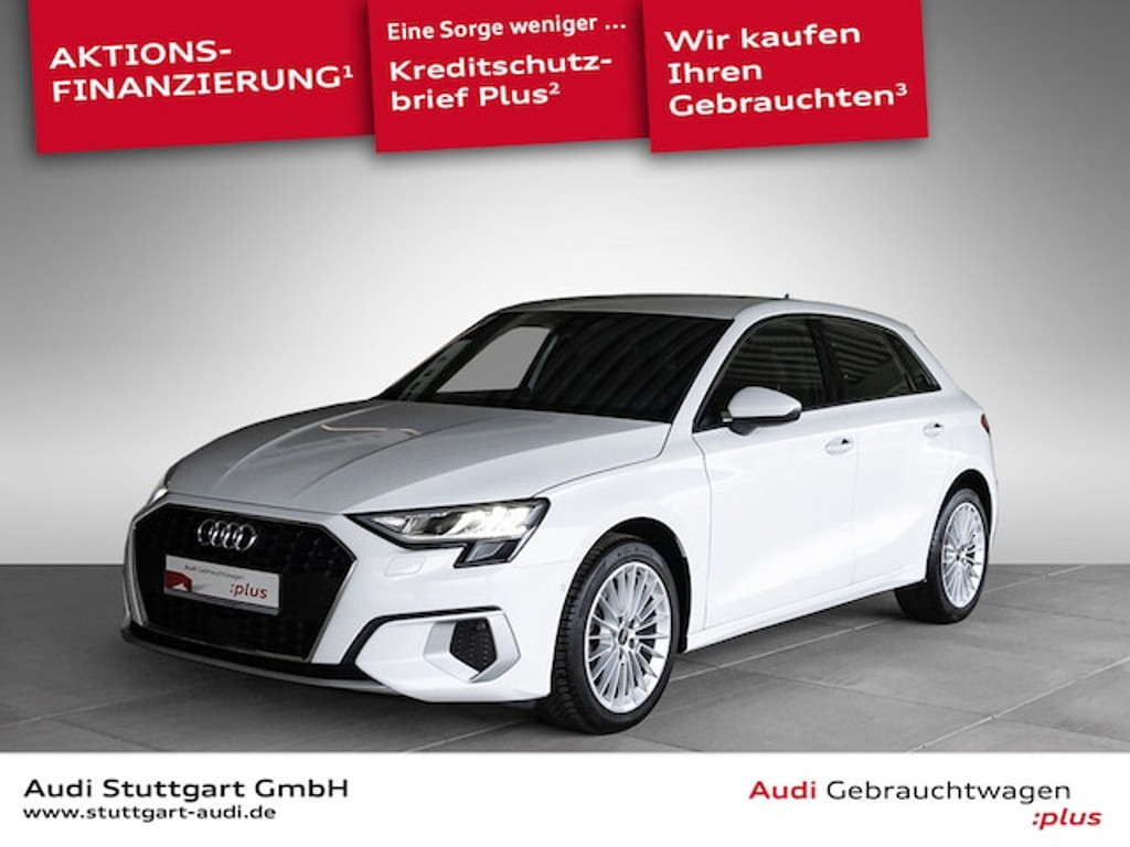Audi A3 2023 Benzine