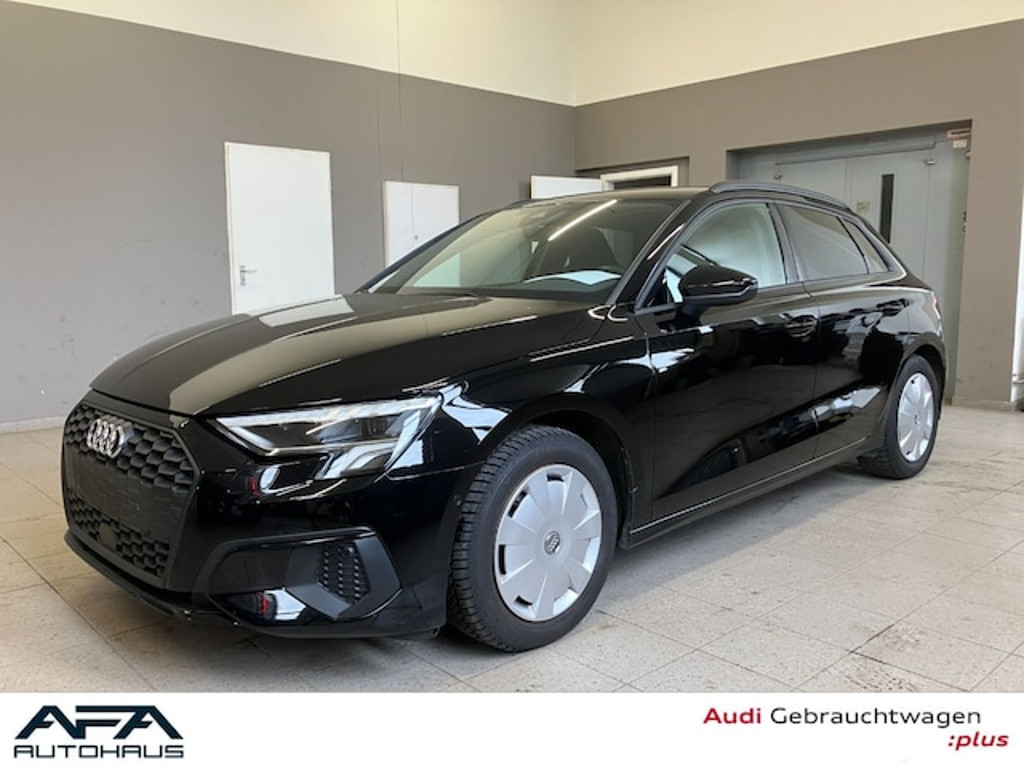 Audi A3 2022 Benzine