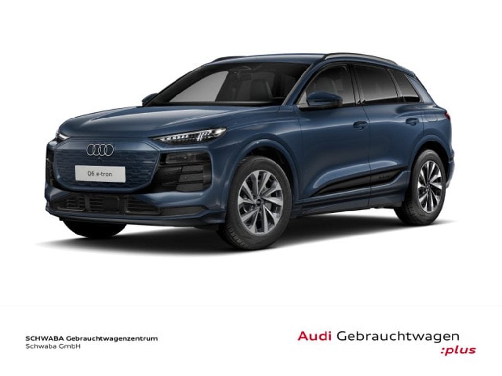 Audi Q6 e-tron 2025 Elektrisch