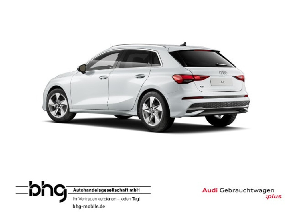 Audi A3 2025 Benzine