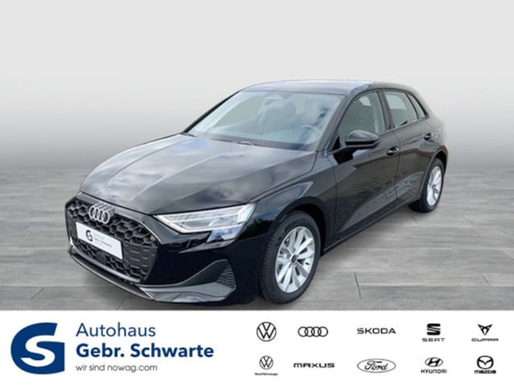 Audi A3 2025 Benzine