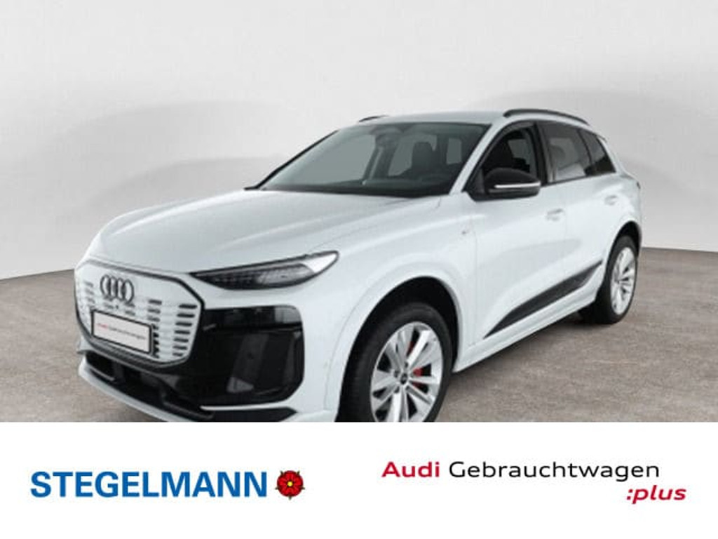 Audi Q6 e-tron 2025 Elektrisch