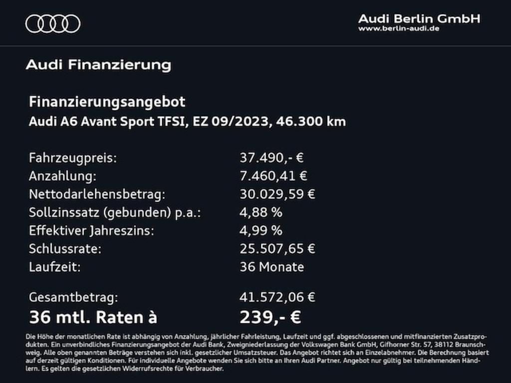 Audi A6