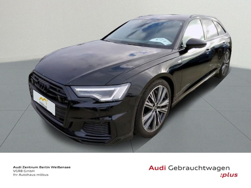 Audi A6 2022 Benzine