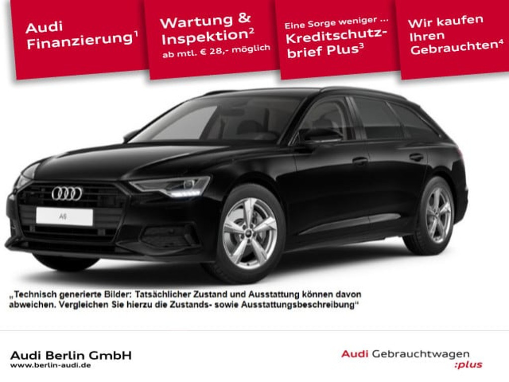 Audi A6 2023 Benzine