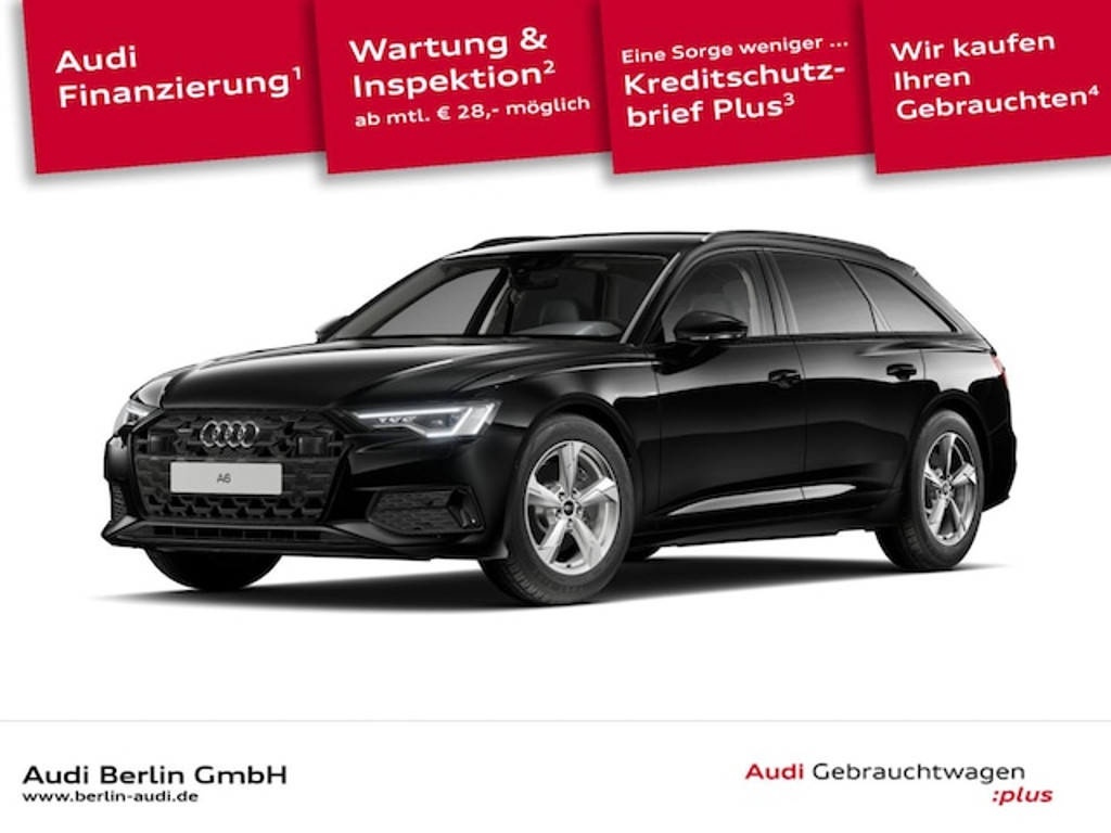 Audi A6 2023 Benzine