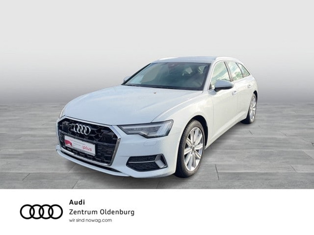 Audi A6 2025 Hybride Benzine
