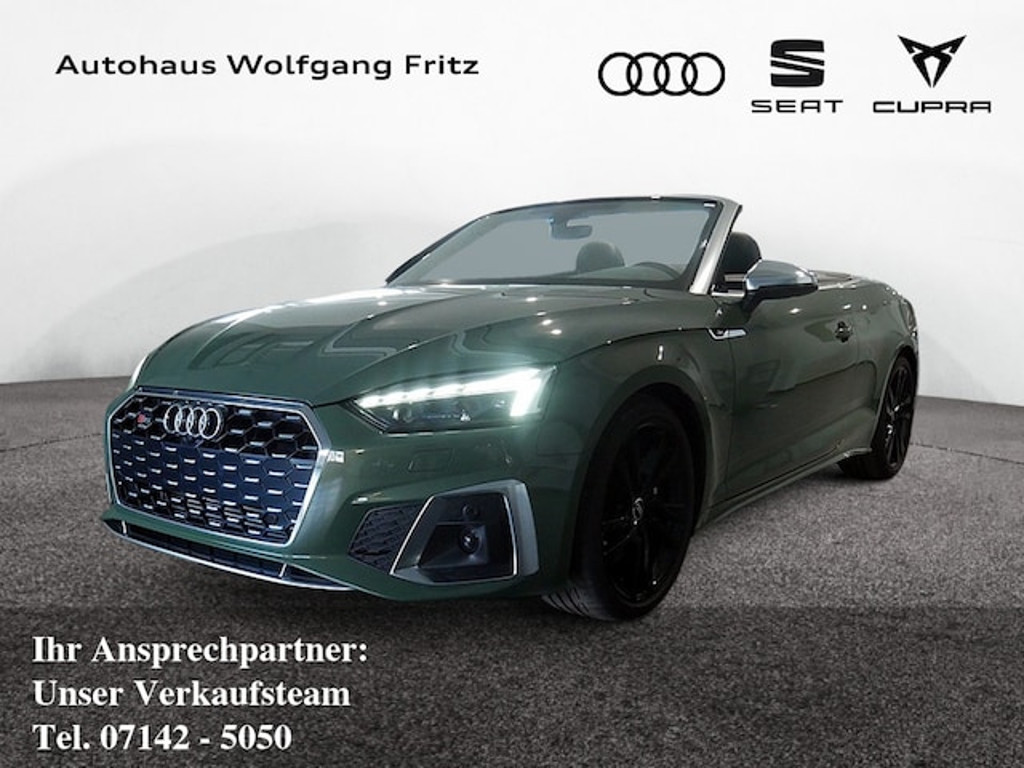 Audi S5 2024 Benzine