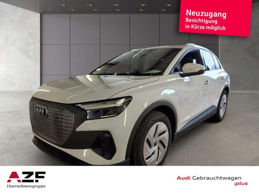 Audi Q4 e-tron 2023 Elektrisch