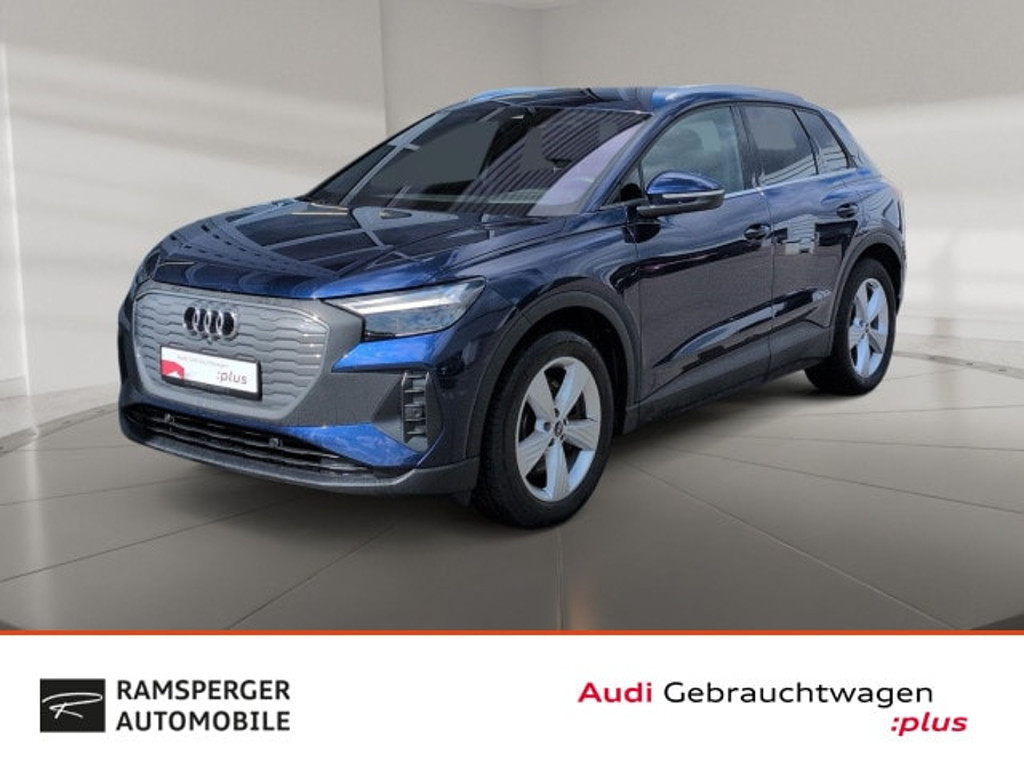 Audi Q4 e-tron 2023 Elektrisch