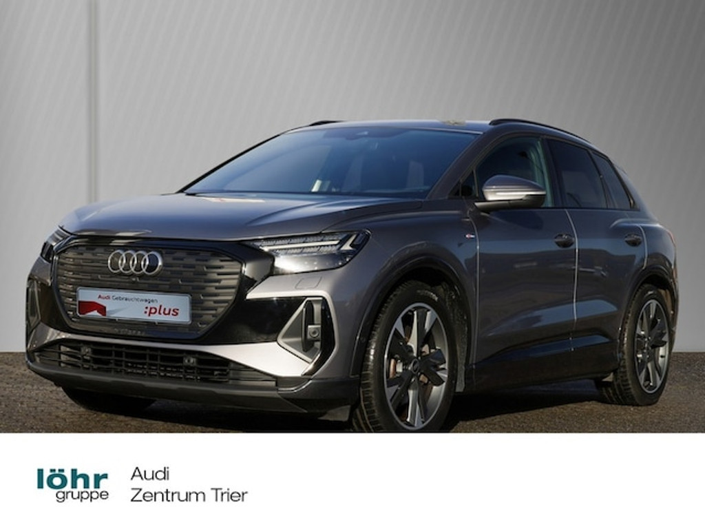 Audi Q4 e-tron 2023 Elektrisch