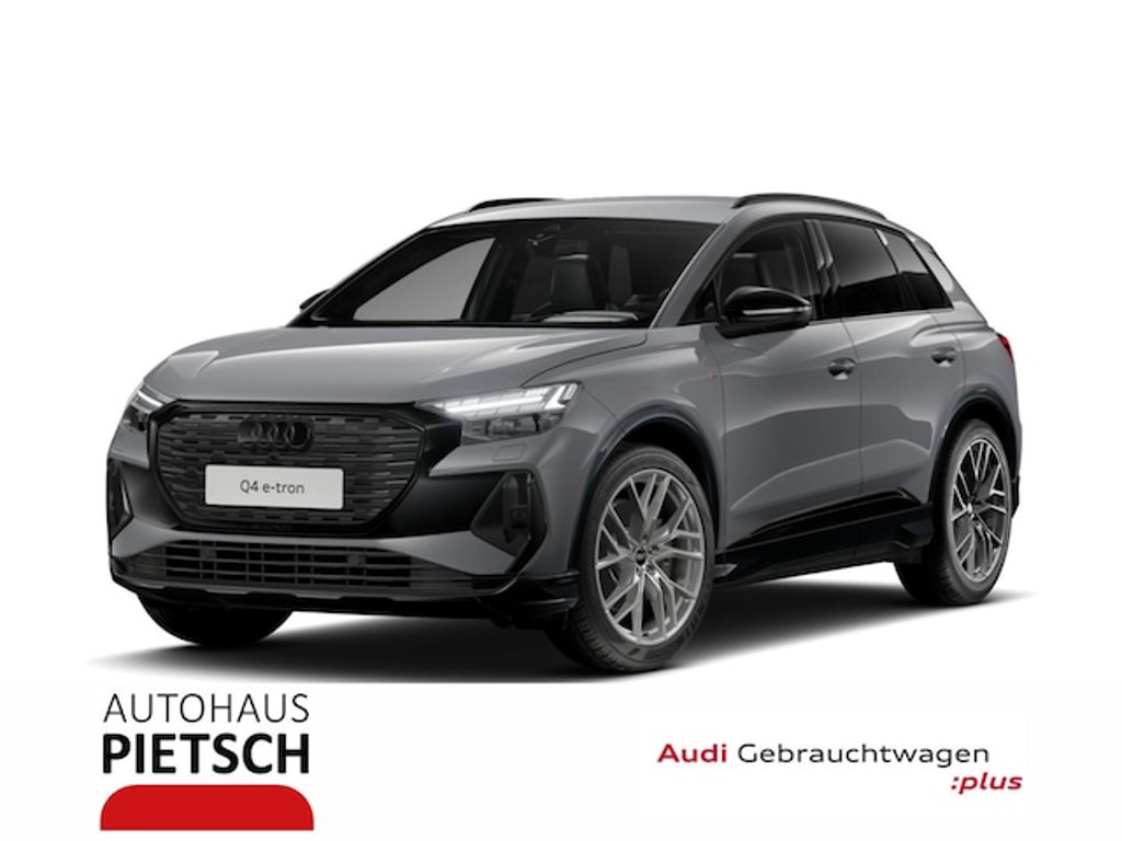 Audi Q4 e-tron 2025 Elektrisch