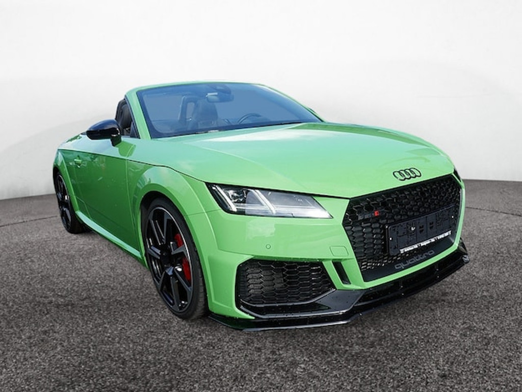 Audi TT RS
