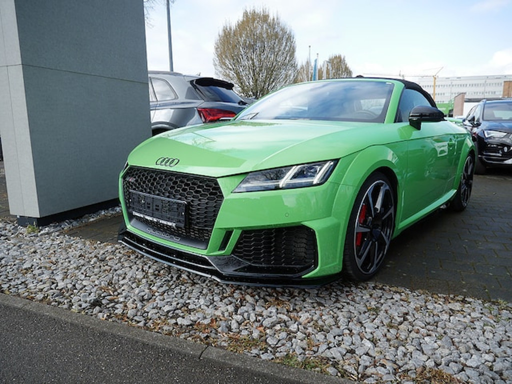 Audi TT RS