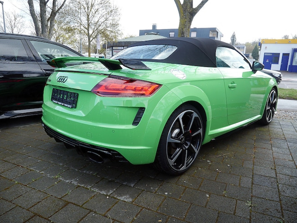 Audi TT RS