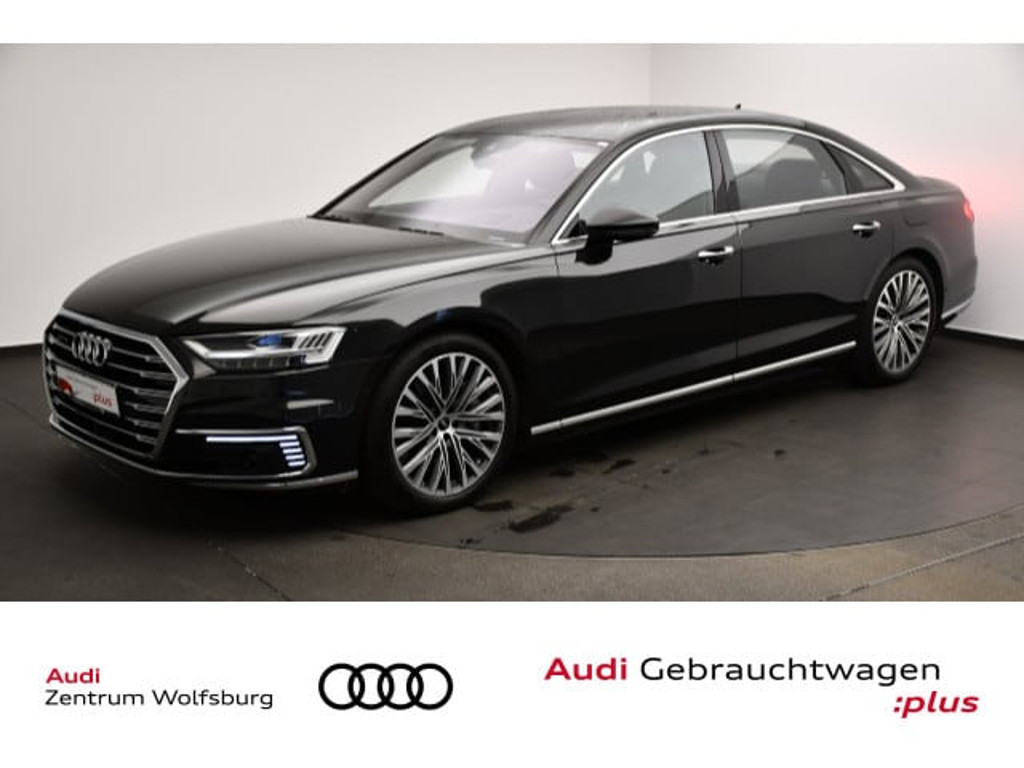 Audi A8 2021 Hybride Benzine