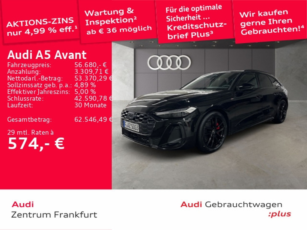 Audi A5 2026 Diesel