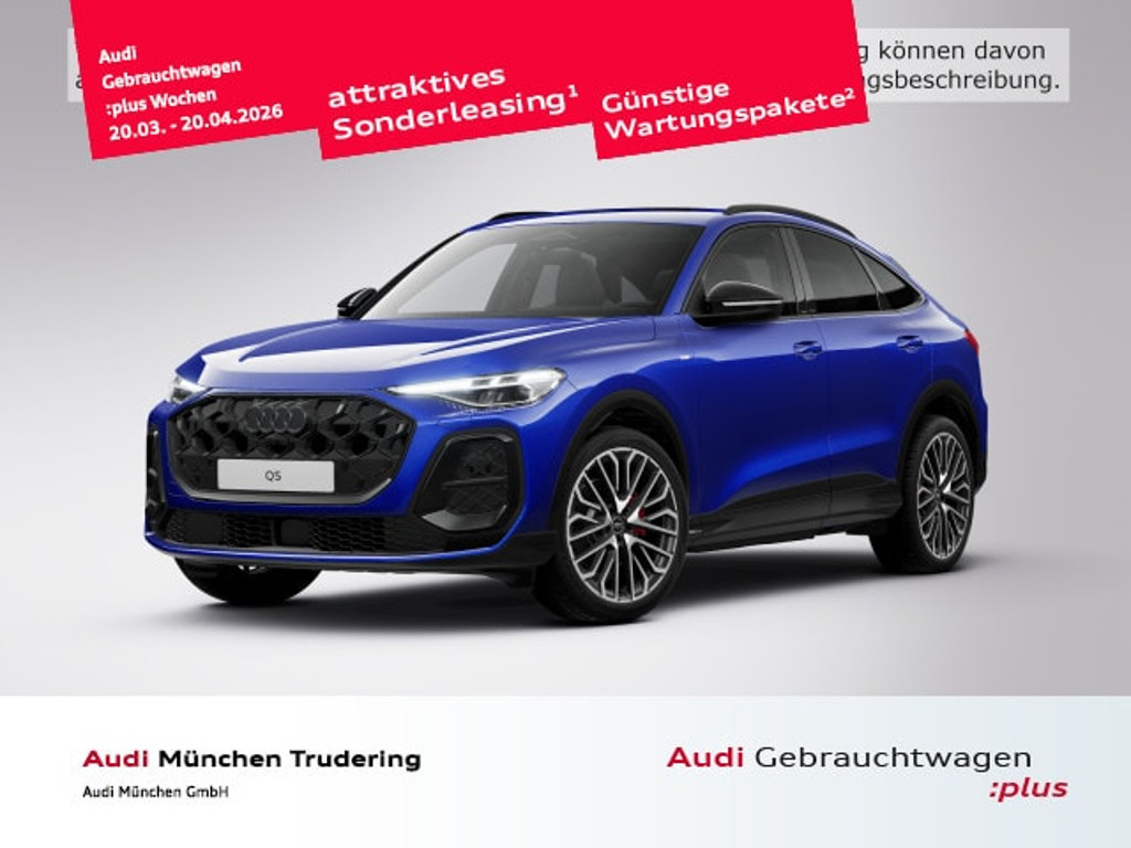 Audi Q5 2026 Benzine