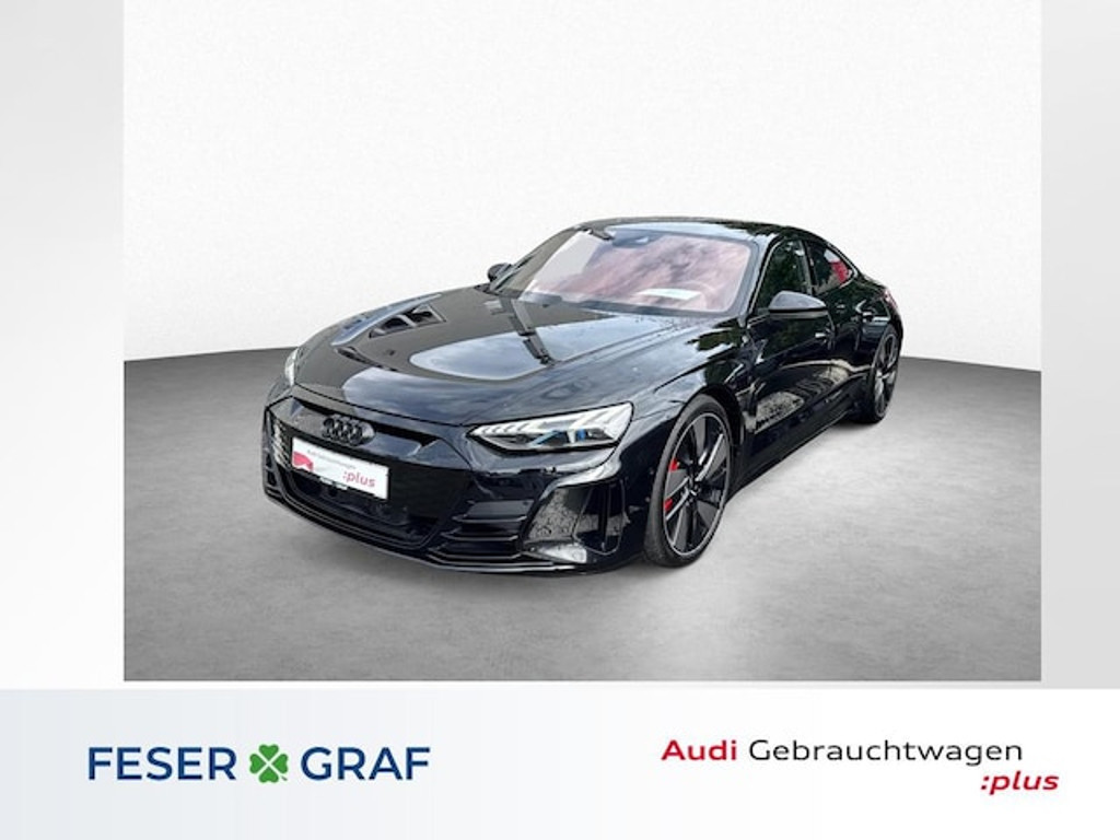 Audi RS e-tron GT 2023 Elektrisch