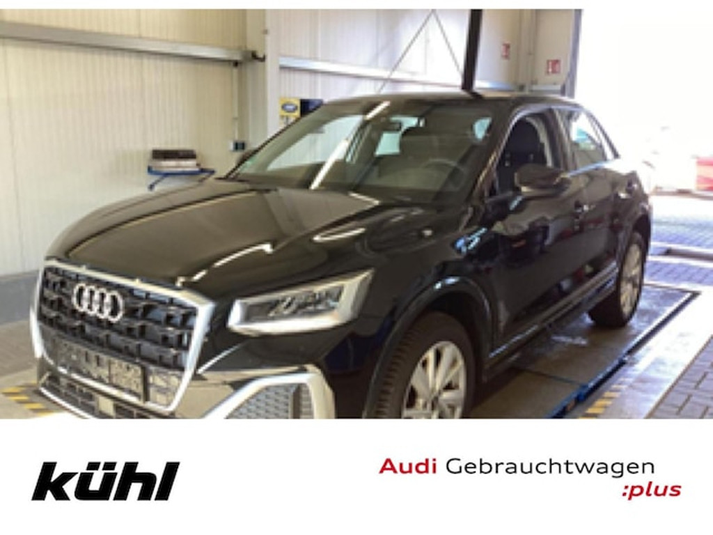 Audi Q2 2023 Benzine