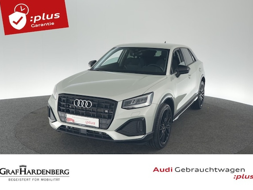 Audi Q2 2024 Benzine