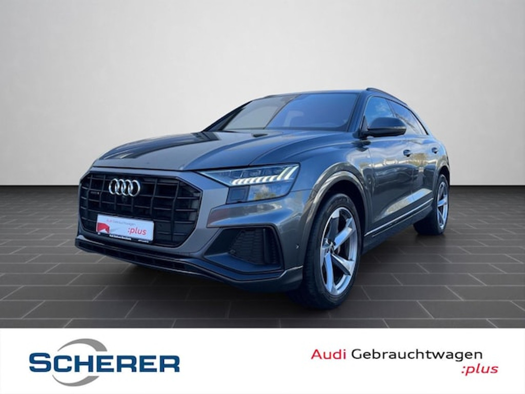 Audi Q8 2023 Diesel