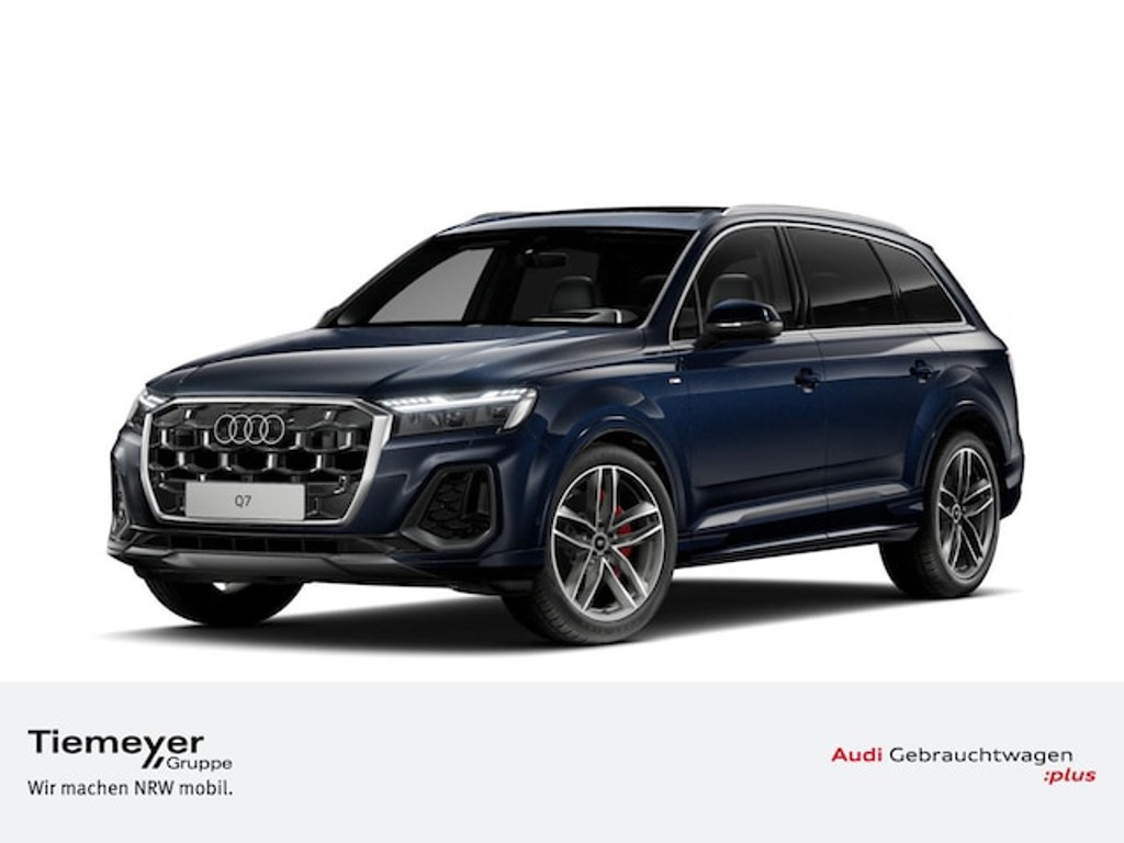 Audi Q7 2025 Diesel