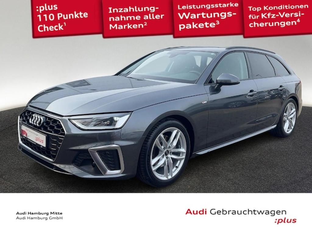 Audi A4 2023 Benzine