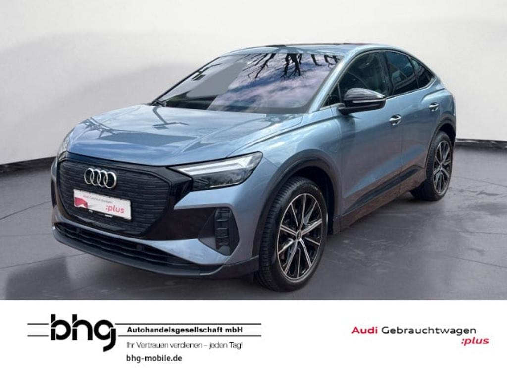 Audi Q4 e-tron 2022 Elektrisch