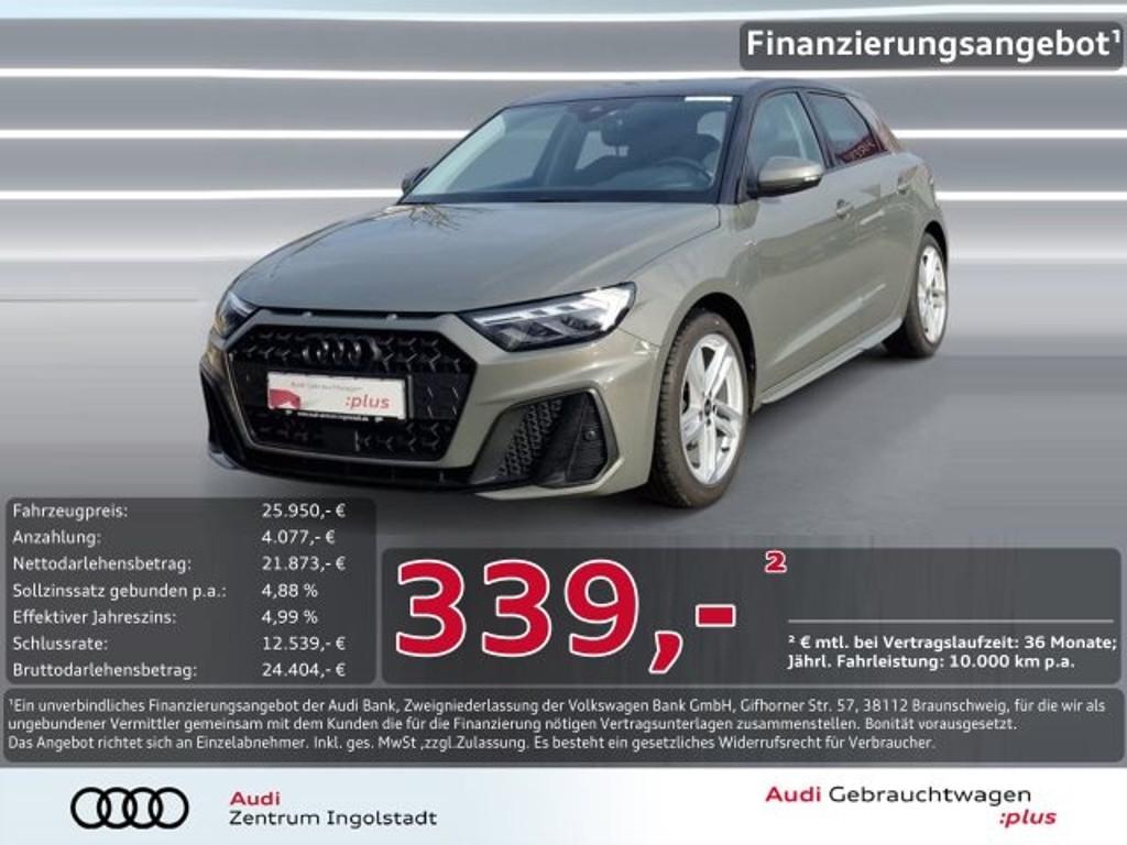 Audi A1 2023 Benzine