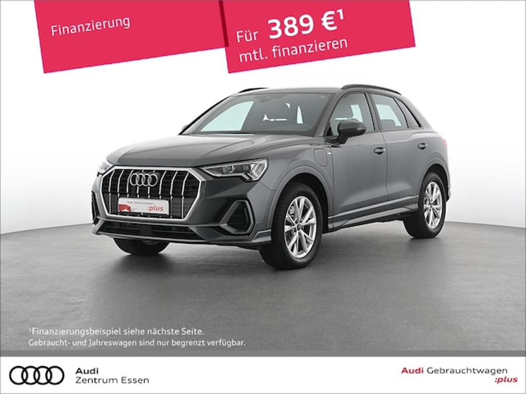 Audi Q3 2022 Hybride Benzine