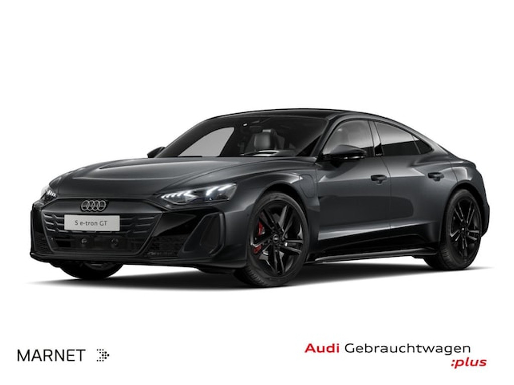 Audi e-tron GT 2025 Elektrisch