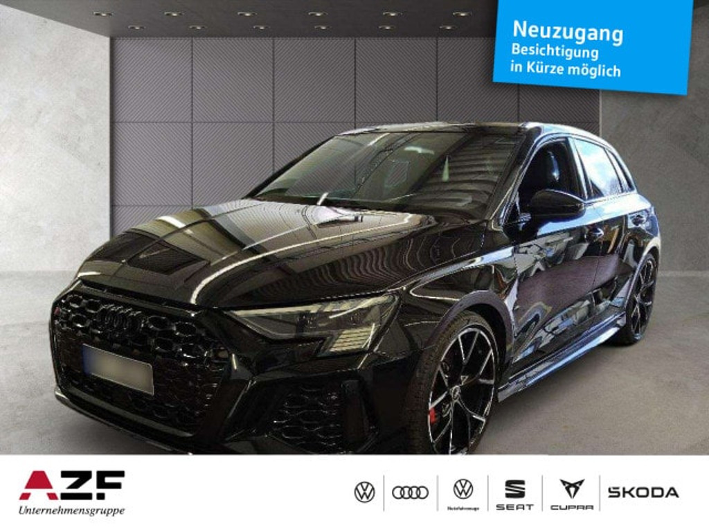 Audi RS3 2023 Benzine