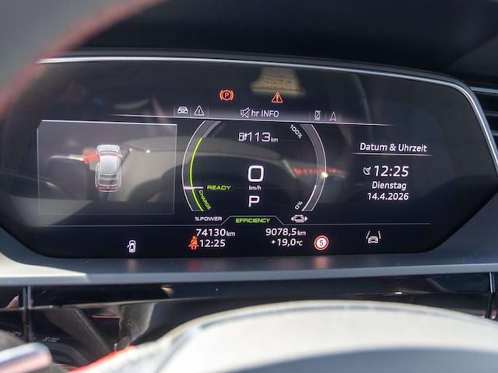 Audi Q8 e-tron